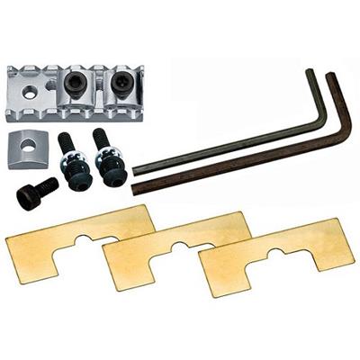 SILLET DE TETE FLOYD ROSE GOTOH GHL-1 43mm CHROME VISSE DERRIERE