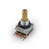 POTENTIOMETRE MEC GAUCHER AUDIO 100K 