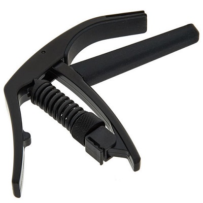 CAPODASTRE PLANET WAVES NS ARTIST CAPO NOIR