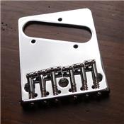 CHEVALET TELE MODERNE CHROME 6 PONTETS DECALES