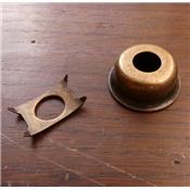 COQUE JACK TELECASTER ANTIQUE BRASS