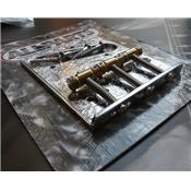 CHEVALET TELE CHROME GOTOH GTC-ART-03