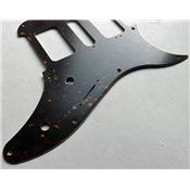 PICKGUARD VIGIER EXCALIBUR SUPRA SPECIAL HSH TORTOISE