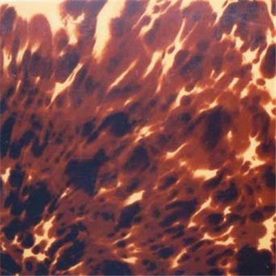 PLAQUE SOUPLE ADHESIVE 29x18 LIGHT BROWN HOSCO