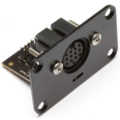 PRISE JACK MIDI 13 PIN GRAPH TECH PE-0540-00