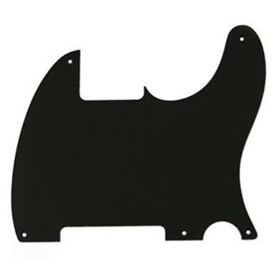 PICKGUARD ESQUIRE TELE '52 NOIR 5 TROUS ALLPARTS