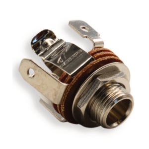 PRISE JACK A COUPURE MONO 6.35 PURE TONE FULL CONTACT