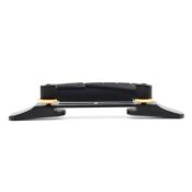 CHEVALET RESOMAX ARCHTOP JAZZ PROFIL STANDARD DORE