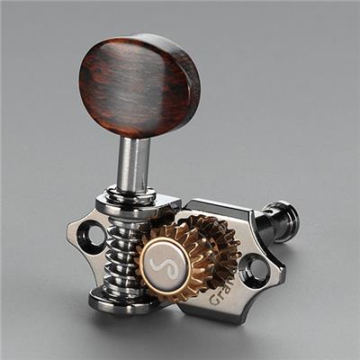 SCHALLER 3x3 GRANDTUNE RUTHENIUM SNAKEWOOD