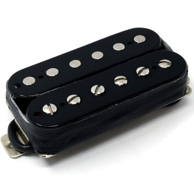 MICRO HUMBUCKER SP CUSTOM ORIGIN 62 CHEVALET NOIR