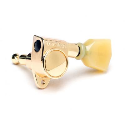TONEPROS 3x3 GKH330 DOREES BOUTON TULIPE BUTTERSCOTCH