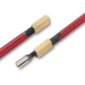 TRUSSROD DOUBLE ACTION GUITARE DOUBLE BARRE 400 x 6 x 11mm