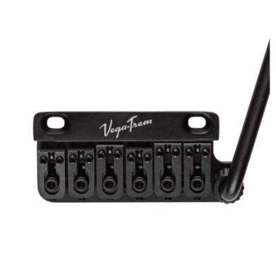 VIBRATO VEGATREM VT1 SPECIAL 2-POINT LAITON NOIR
