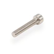 12 VIS POLE REGLAGE HUMBUCKER HEXAGONALES NICKEL