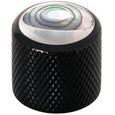 1 BOUTON DOME ROUND WARWICK NOIR ELLIPSE