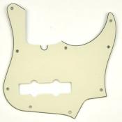 PICKGUARD FENDER JAZZ BASS AM DELUXE MINT GREEN AVANT 2010