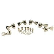 MECANIQUES 3x3 GROVER ROTOMATICS 102NK NICKEL BOUTONS TULIPE