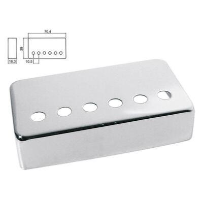 CAPOT MICRO HUMBUCKER SILVER/NICKEL NICKEL 52.5mm