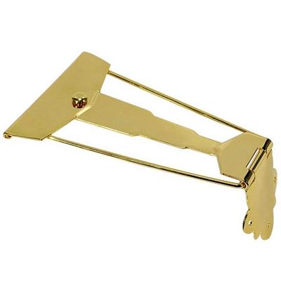 Tailpiece Trapeze Gold JIM TRIGGS