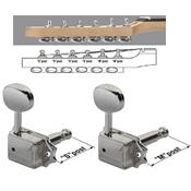 MECANIQUES 6L FENDER VINTAGE WILKINSON 162-NL-4S2M