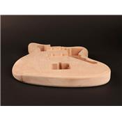 CORPS JAZZMASTER AULNE 2 PARTIES HOSCO JAPON