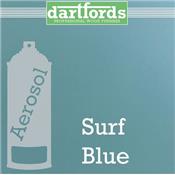 PEINTURE OPAQUE NITRO SURF BLUE DARTFORDS Spray 400ml