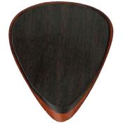 3 MEDIATORS CLAYTON EXOTIC WOOD EBENE/PADOUK