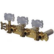 MECANIQUES GUITARE CLASSIQUE GEWA DOREES LYRE AXE