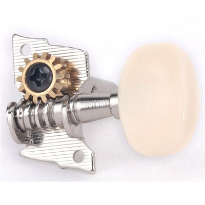 MECANIQUES INDIVIDUELLES TETE AJOUREE BOUTON PLASTIQUE