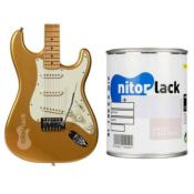 POT PEINTURE METALLISEE NITRO AZTEC GOLD (500ml)