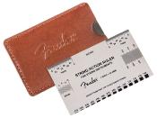 REGLETTE ACTION HAUTEUR DE CORDES FENDER + POCHETTE