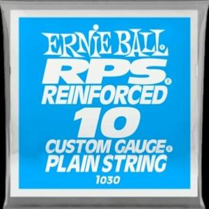 6 CORDES A L'UNITE ERNIE BALL RPS GAUGE 10