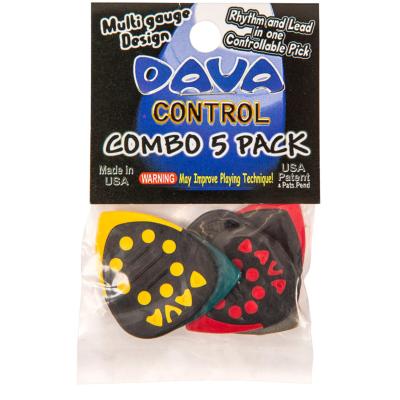 DAVA Mini-5 Pack mélangés
