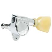 MECANIQUES 3x3 TONEPROS GKH330 BOUTON TULIPE BUTTERSCOTCH CHROME