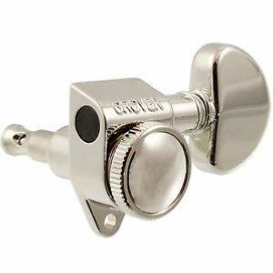 GROVER 3x3 502N ROTOGRIP NICKEL