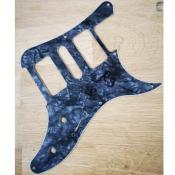 PICKGUARD VIGIER SUPRA ou SPECIAL AVANT 2005 BLACK PEARL