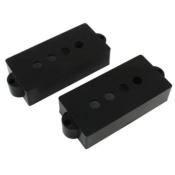 SET CAPOTS MICRO PRECISION BASS NOIRS ALLPARTS