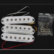 SET MICROS STRAT ERIC CUSTOM E4ND NEODYME FAITS MAIN