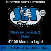 CORDES ELECTRIQUE POWER WOUND NICKEL SIT S1150