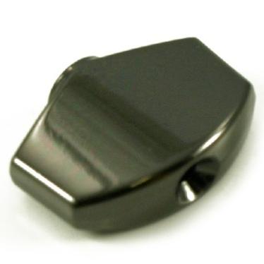 6 BOUTONS DE MECANIQUES GOTOH STANDARD 3x3 NOIRS (01)