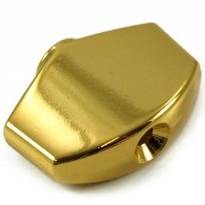 6 BOUTONS DE MECANIQUES GOTOH STANDARD 3x3 DORES (01)