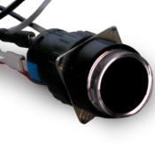 KILL SWITCH TEISI TYPE EVH AVEC LED NOIR