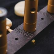 MECANIQUES CLASSIQUE SEVILLA OXYDE BOUTONS IVOROID APARICIO