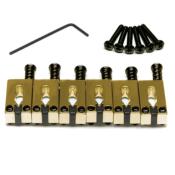 6 PONTETS DORES GRAPH TECH PG-8001-0G CHEVALET MODERNE VIS DECALEES