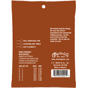 CORDES MANDOLINE MARTIN M400 LIGHT