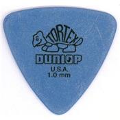 6 MEDIATORS DUNLOP TORTEX TRIANGLE 1.00mm