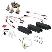 SET MICROS SIMPLE BOBINAGE EMG SX NOIRS