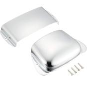 SET CACHE METAL FENDER PRECISION BASS CHROME 0992087000