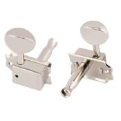 MECANIQUES 6 en ligne GUITARE NICKEL FENDER 0047912049