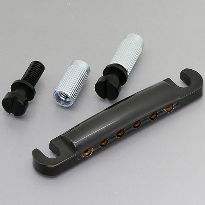 CORDIER TAILPIECE GOTOH GE101Z NOIR